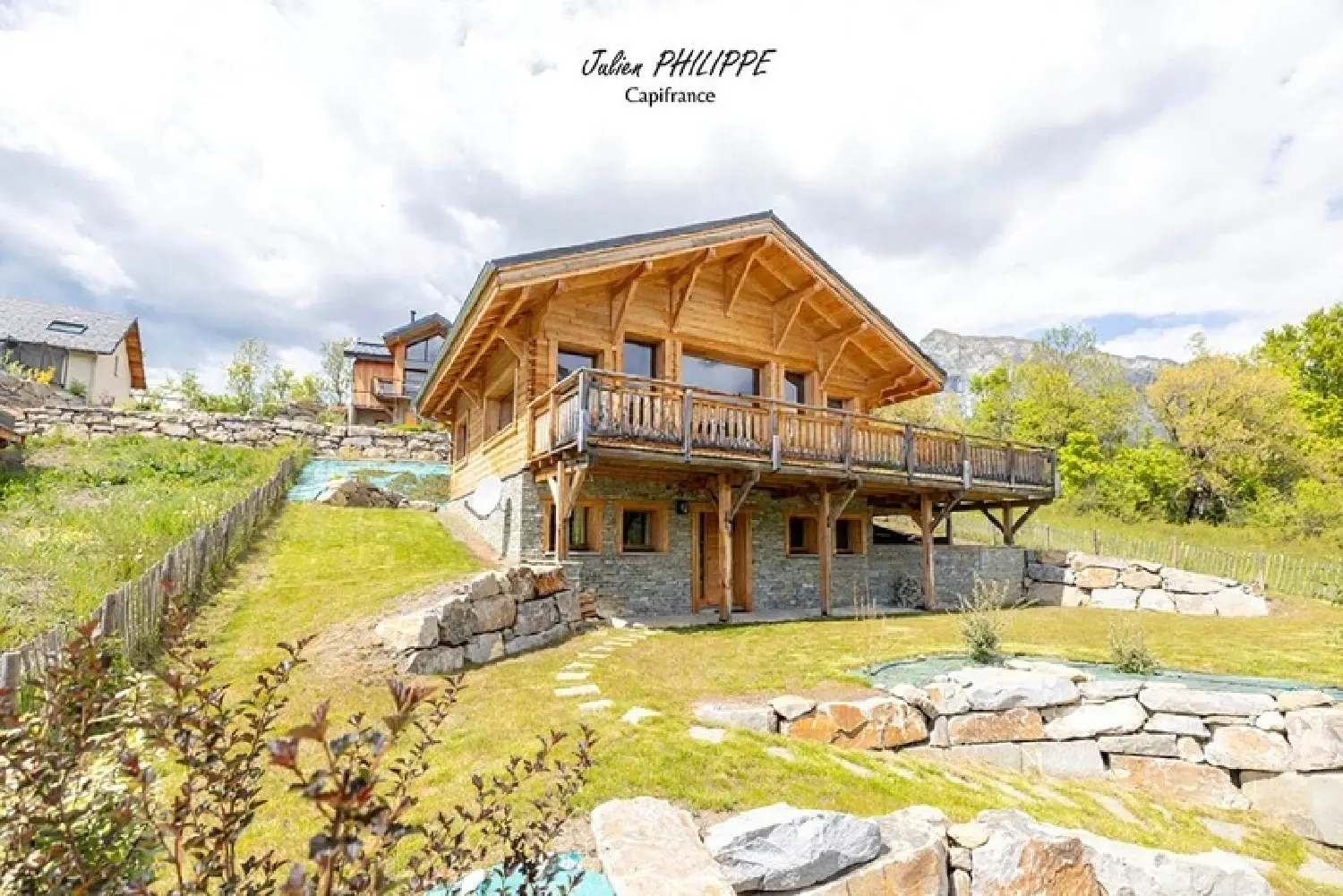  te koop huis Saint-Jean-Saint-Nicolas Hautes-Alpes 2