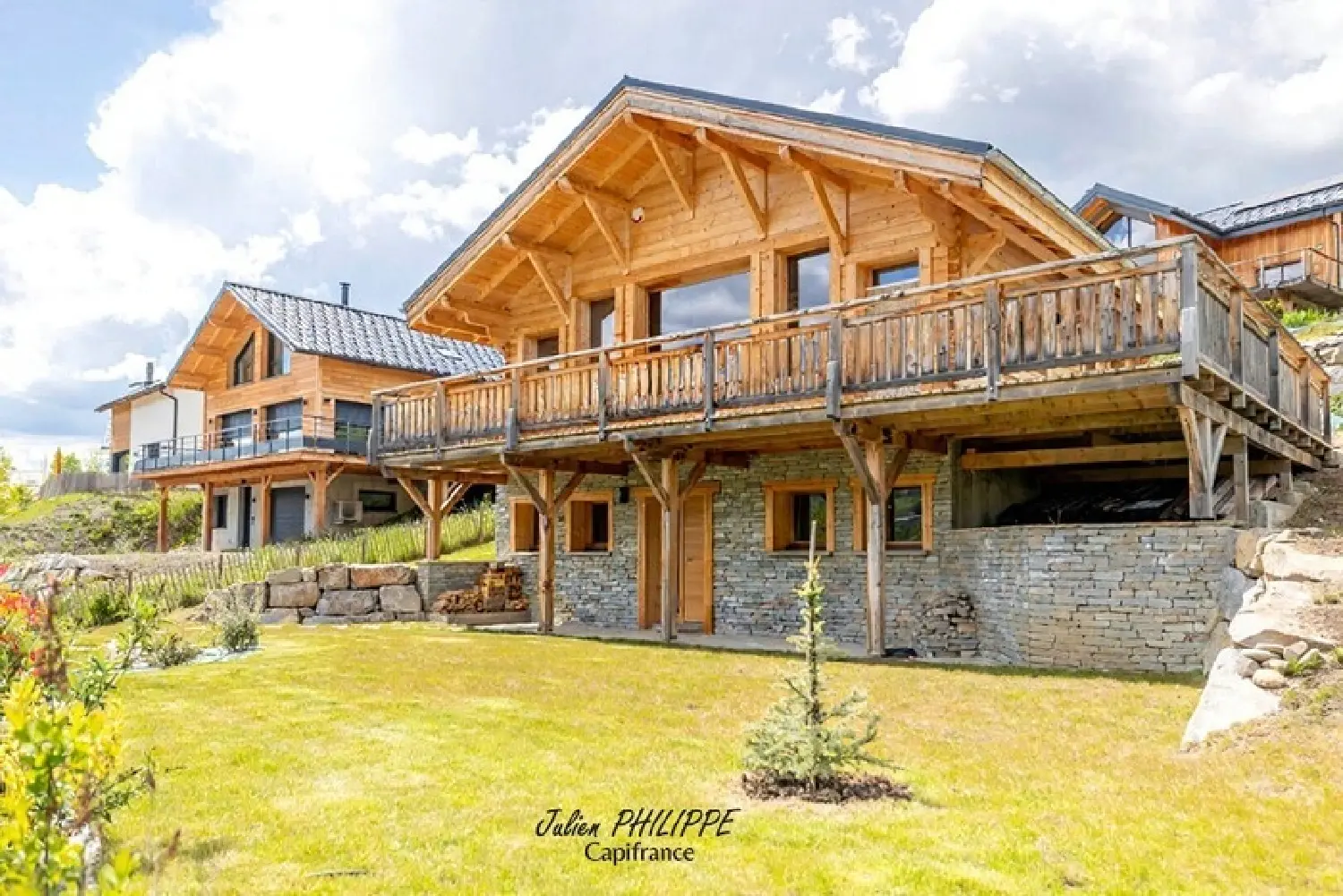  te koop huis Saint-Jean-Saint-Nicolas Hautes-Alpes 3