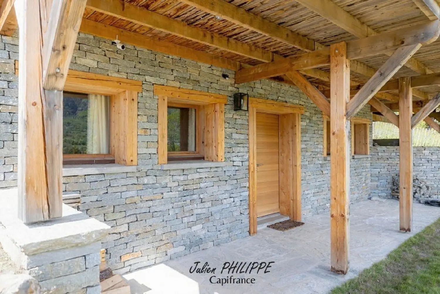  te koop huis Saint-Jean-Saint-Nicolas Hautes-Alpes 8