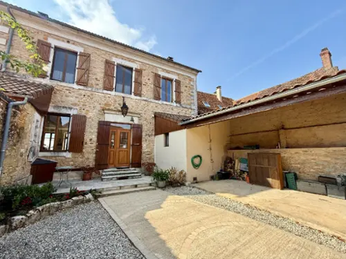 Saint-Jory-las-Bloux Dordogne huis foto 7131993