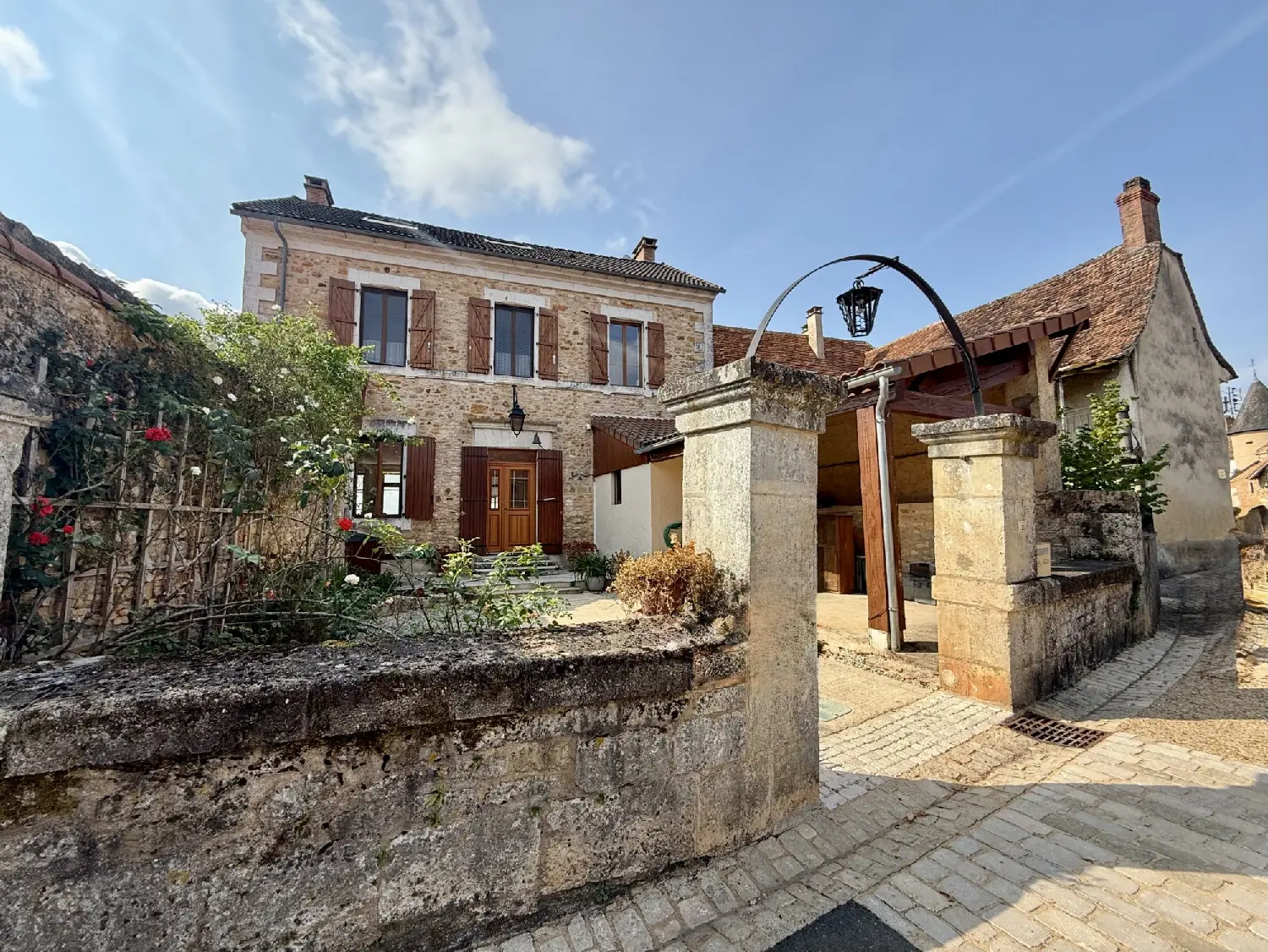  te koop huis Saint-Jory-las-Bloux Dordogne 2