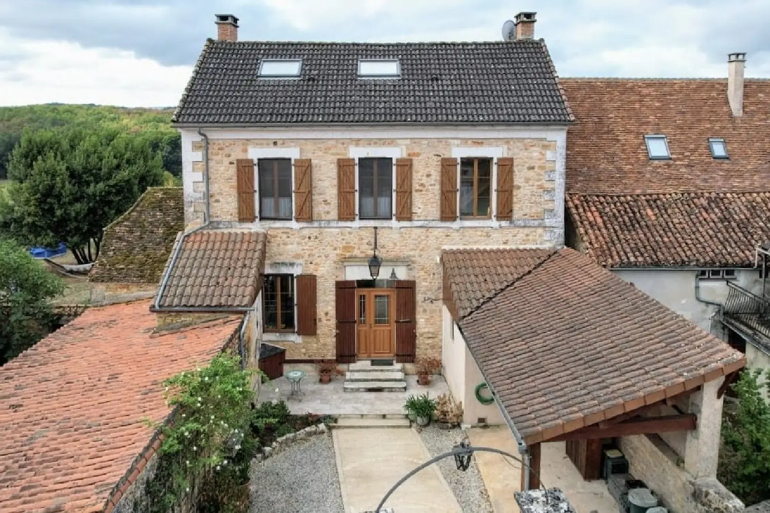  te koop huis Saint-Jory-las-Bloux Dordogne 3