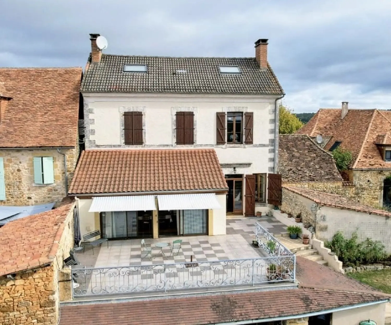  te koop huis Saint-Jory-las-Bloux Dordogne 4
