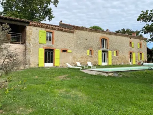 Saint-Julia Haute-Garonne huis foto 7133768