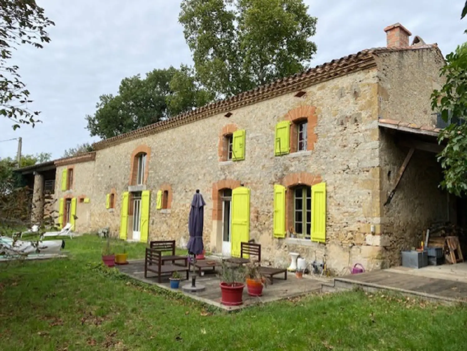  te koop huis Saint-Julia Haute-Garonne 2