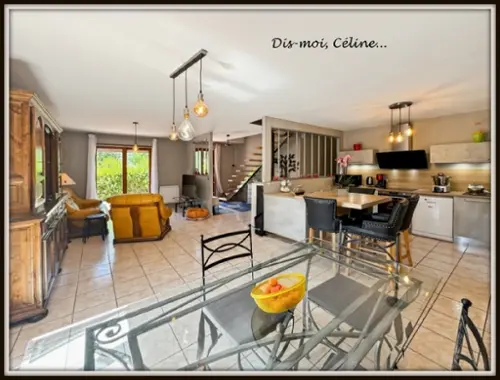  à vendre maison Saint-Julien-Mont-Denis Savoie 5