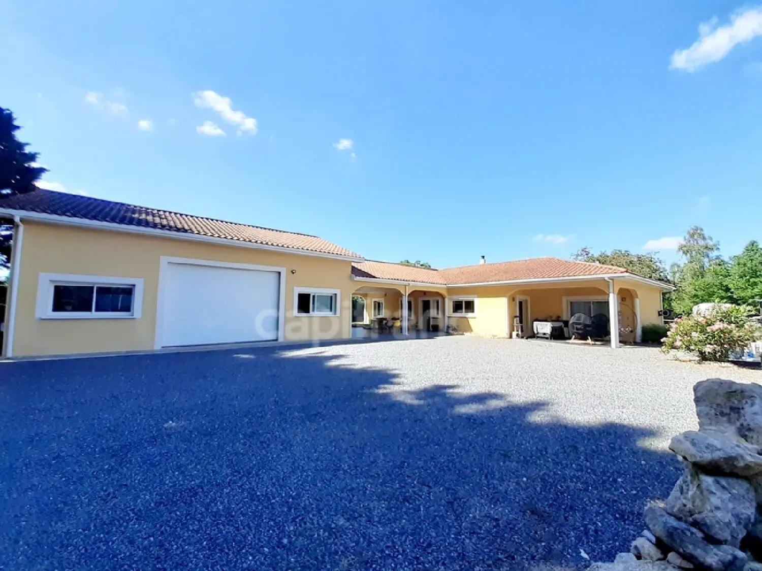  à vendre maison Saint-Julien-l'Ars Vienne 1