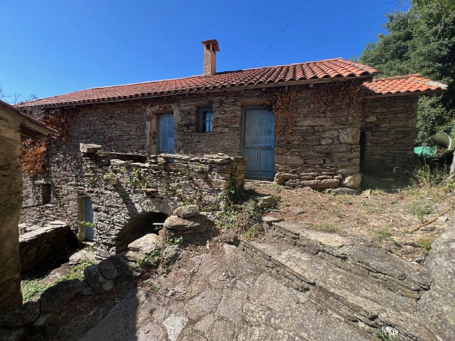  for sale house Saint-Julien Hérault 2
