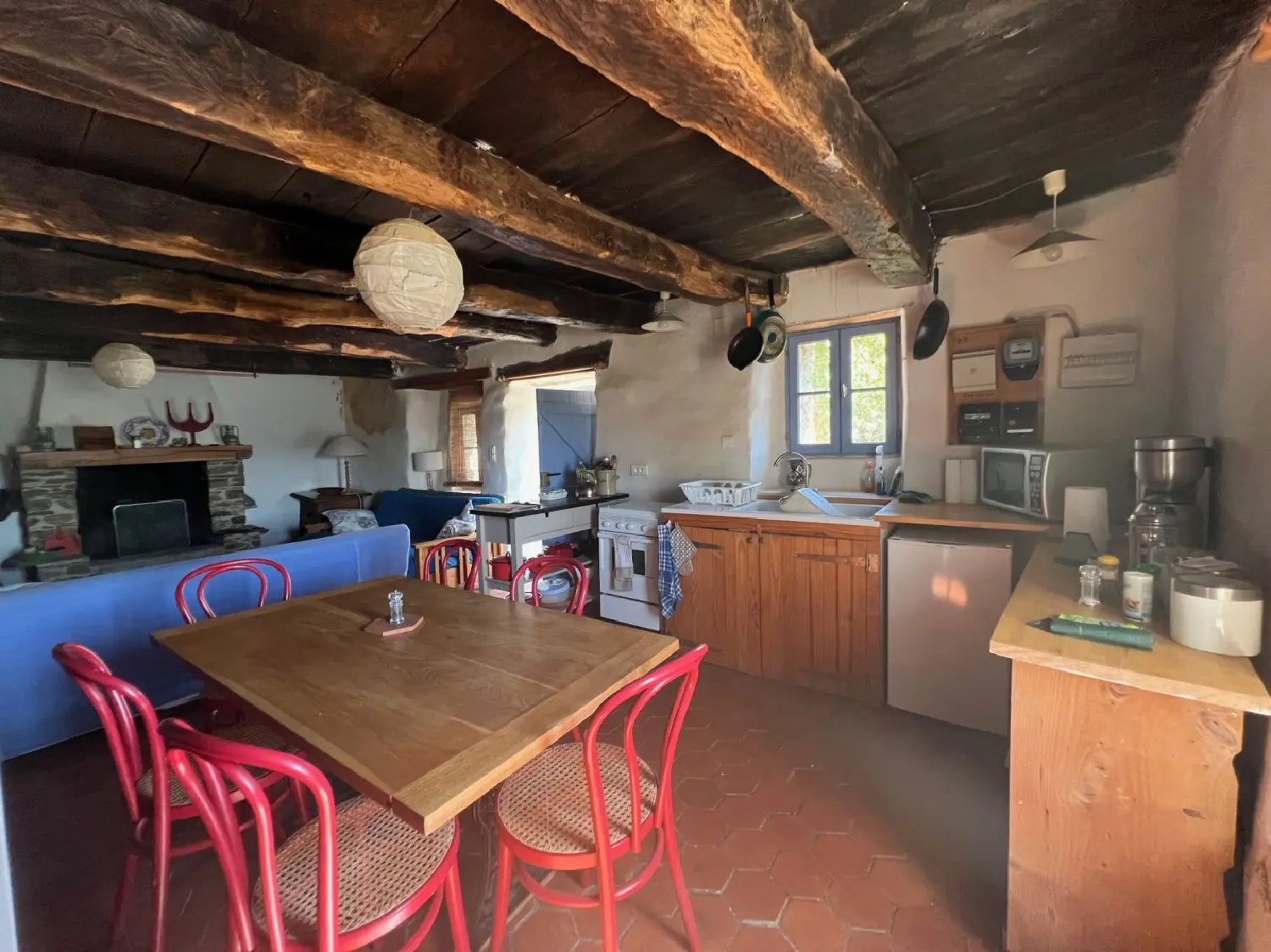  for sale house Saint-Julien Hérault 4