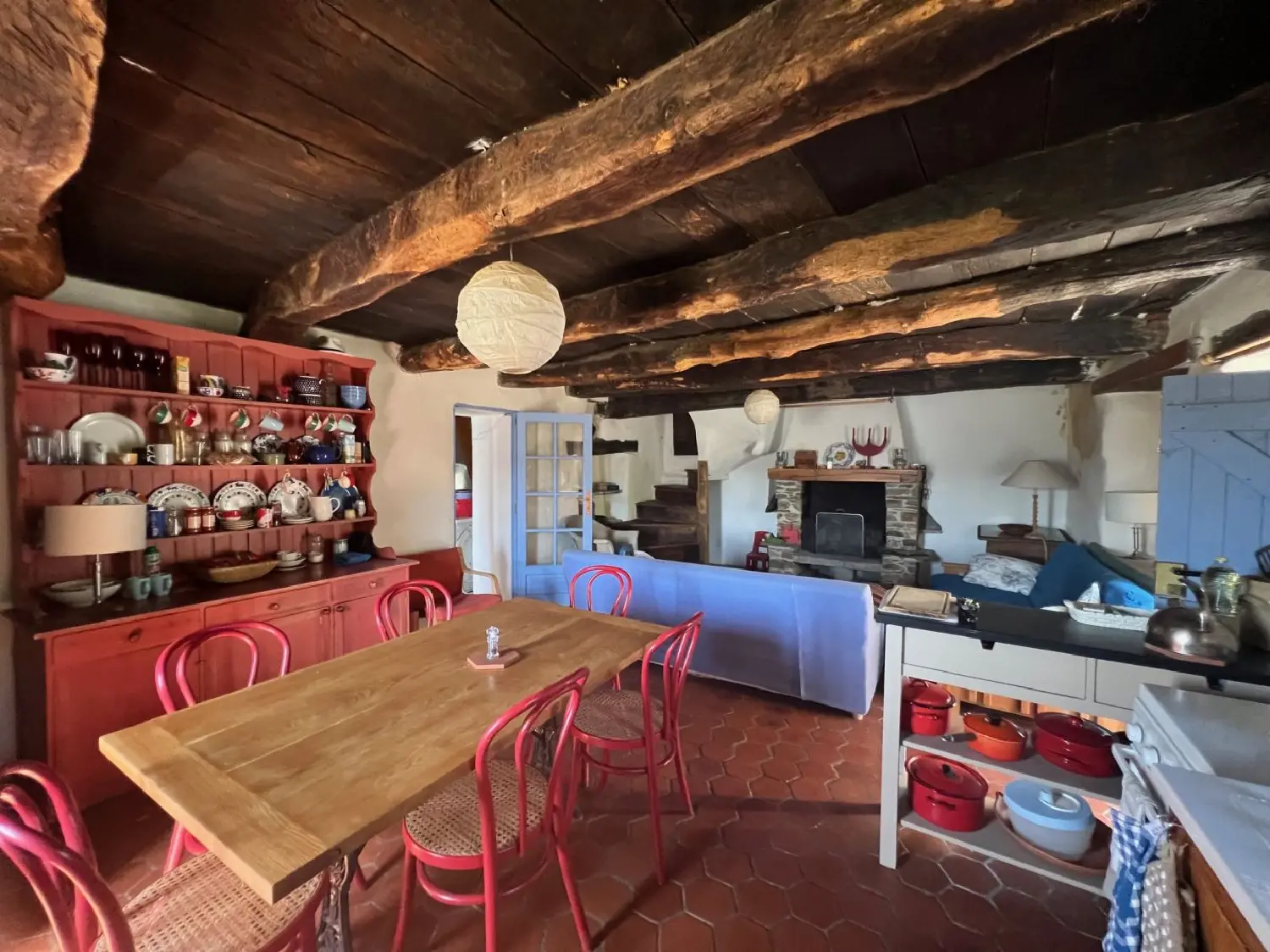  for sale house Saint-Julien Hérault 5