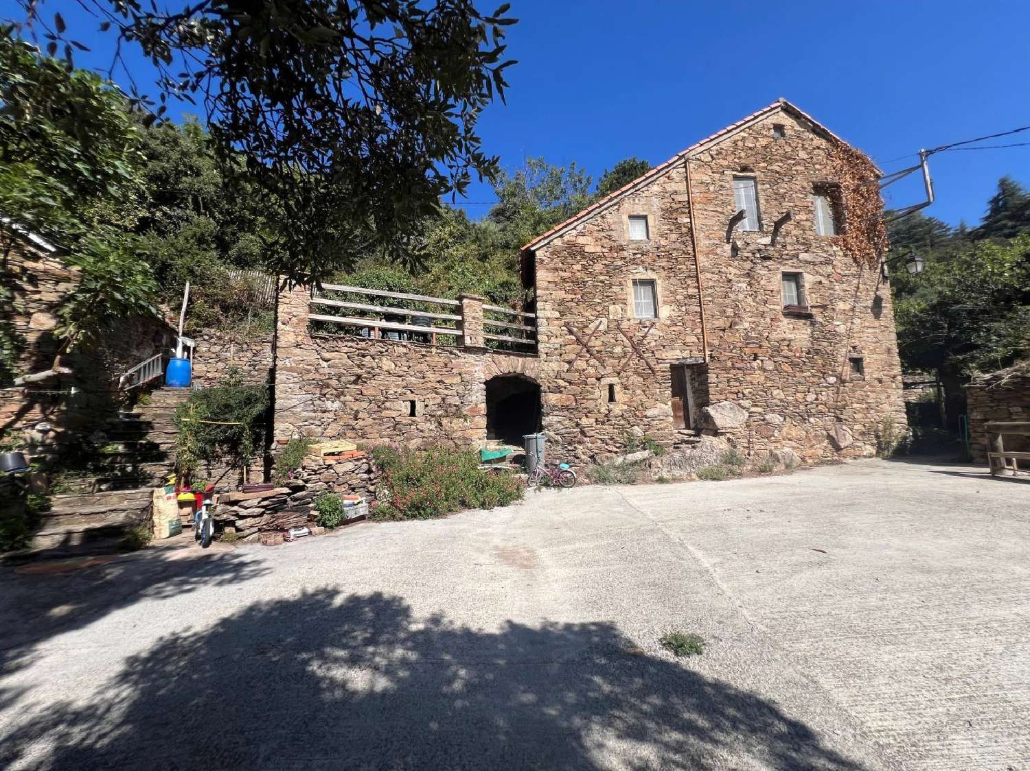  te koop huis Saint-Julien Vogezen 1