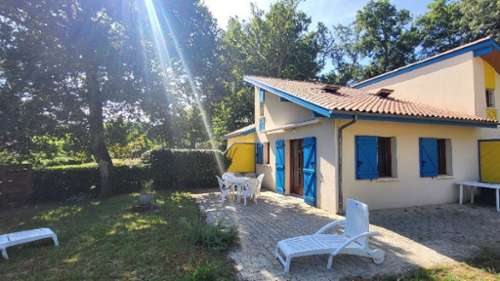 Saint-Julien-en-Born Landes huis foto 7144253