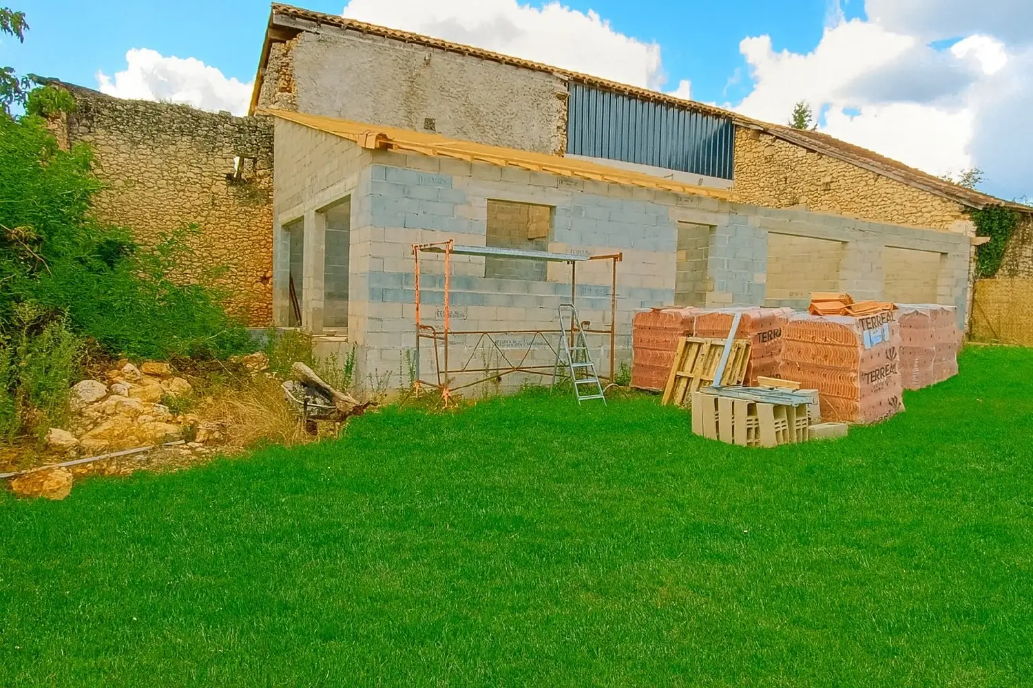  te koop huis Saint-Julien-de-Bourdeilles Dordogne 2