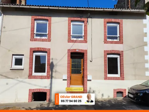 Saint-Junien Haute-Vienne casa foto 7129638