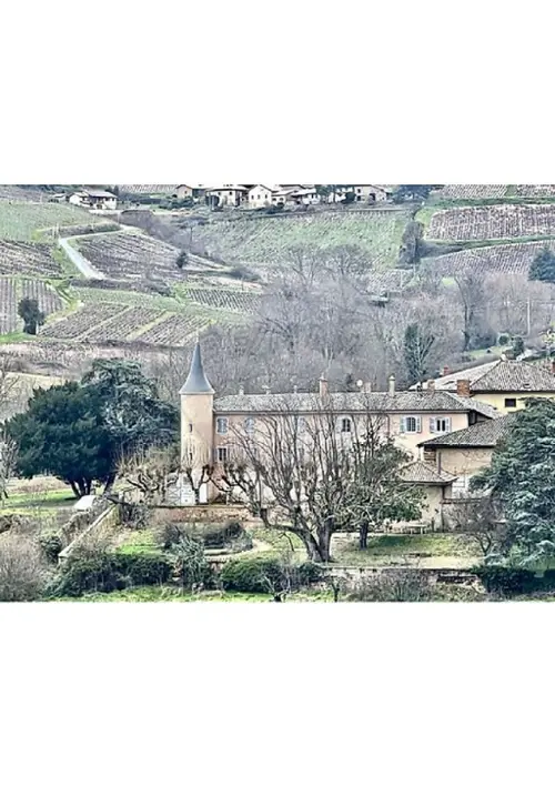 Saint-Lager Rhône casa foto 7129538