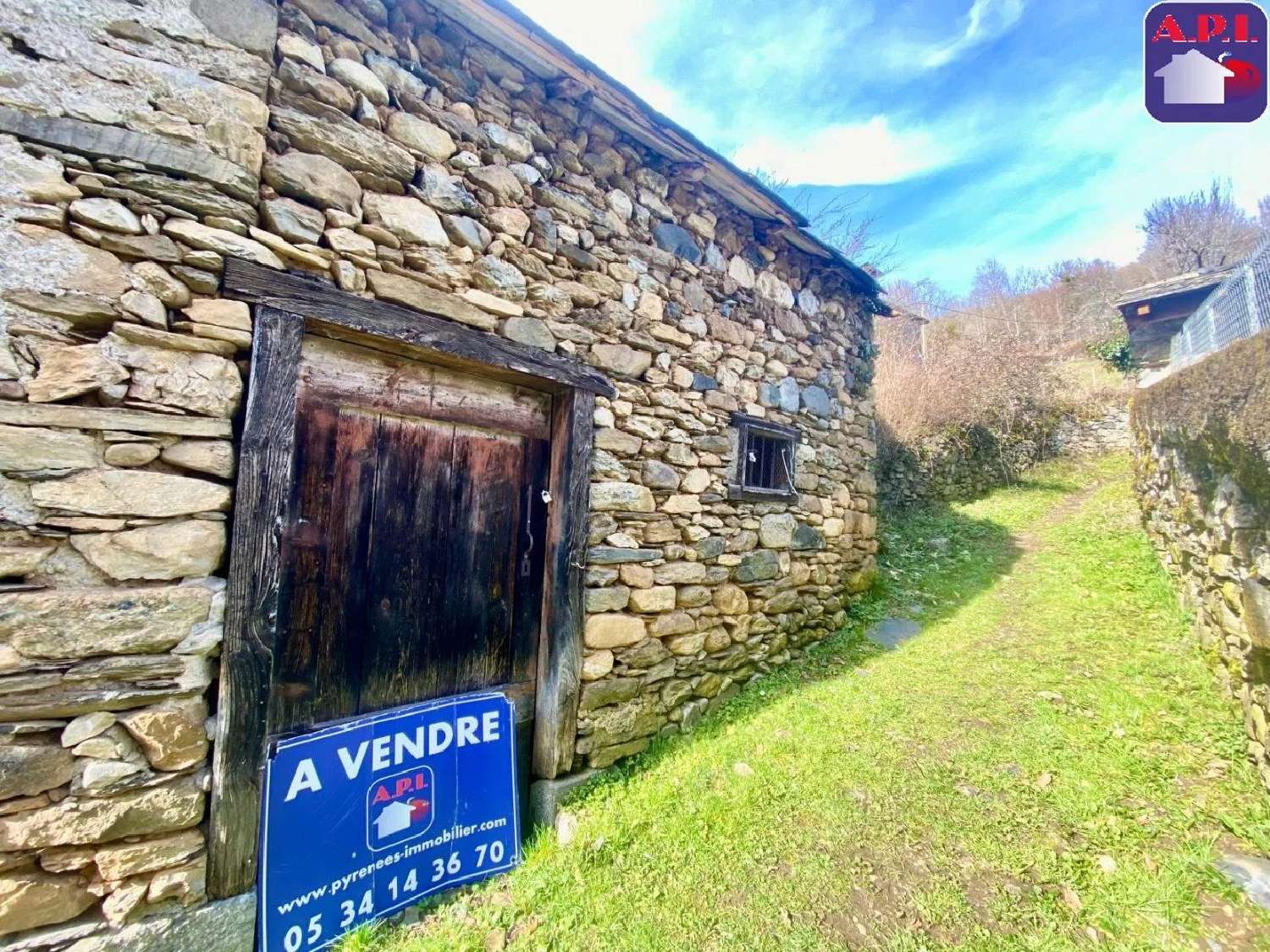  kaufen Haus Saint-Lary Ariège 1