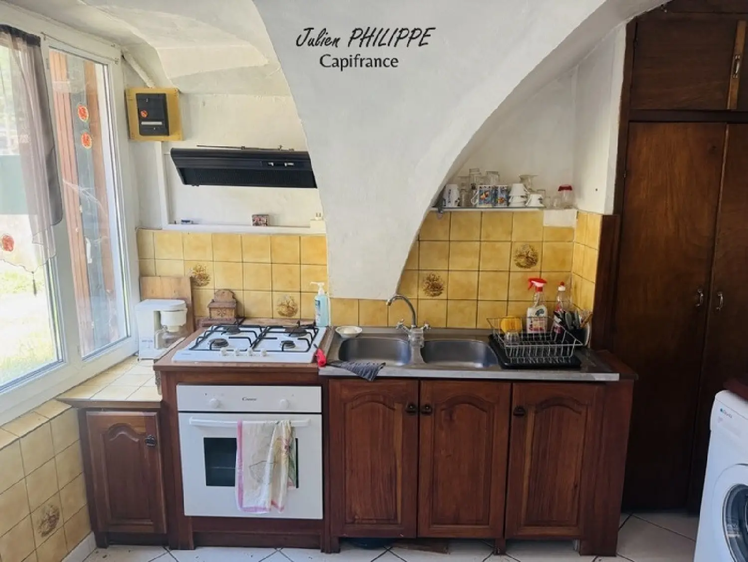  en venta casa Saint-Laurent-du-Cros Hautes-Alpes 6