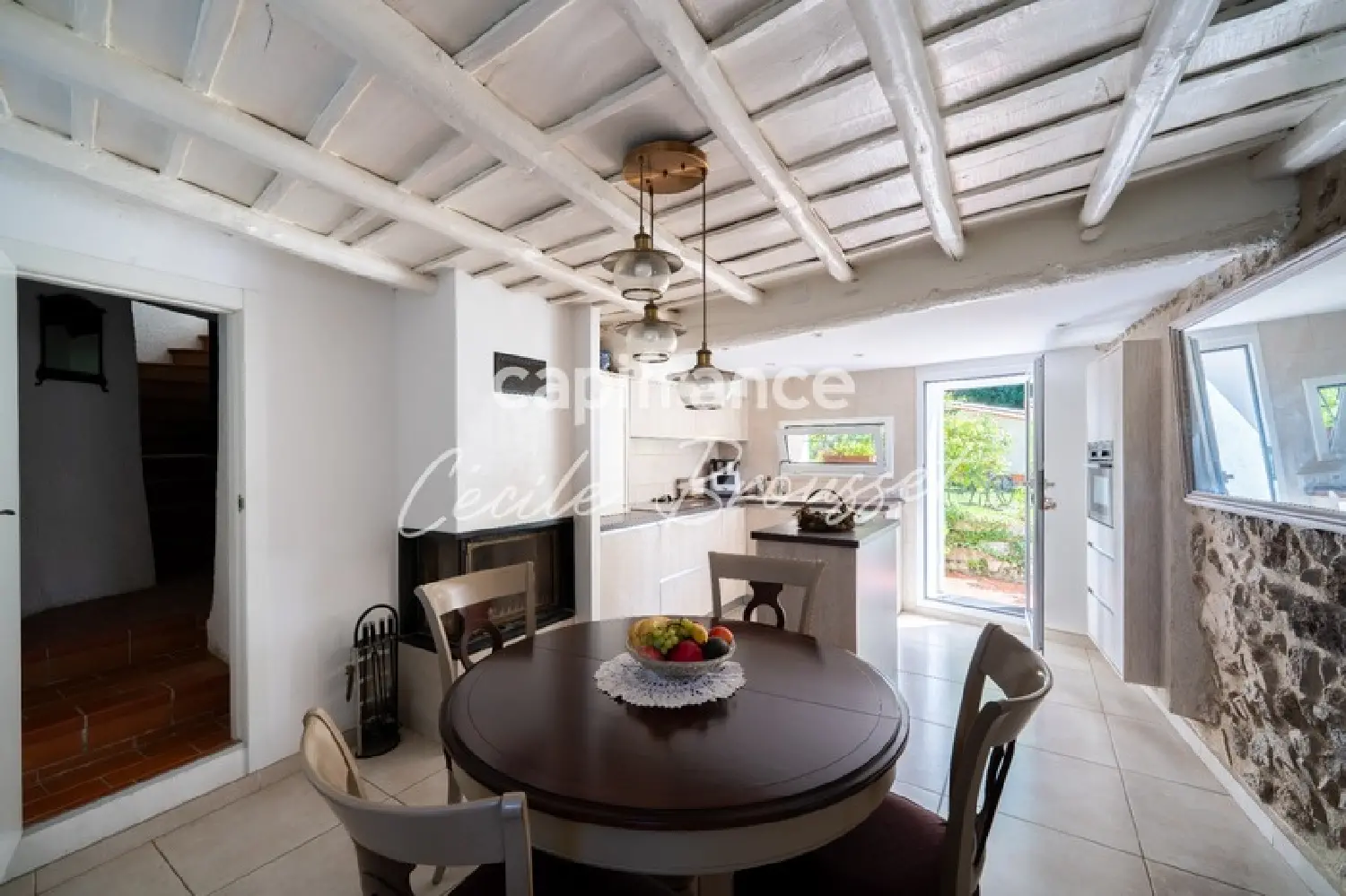  en venta casa Saint-Laurent-de-Cerdans Pirineo Oriental 4