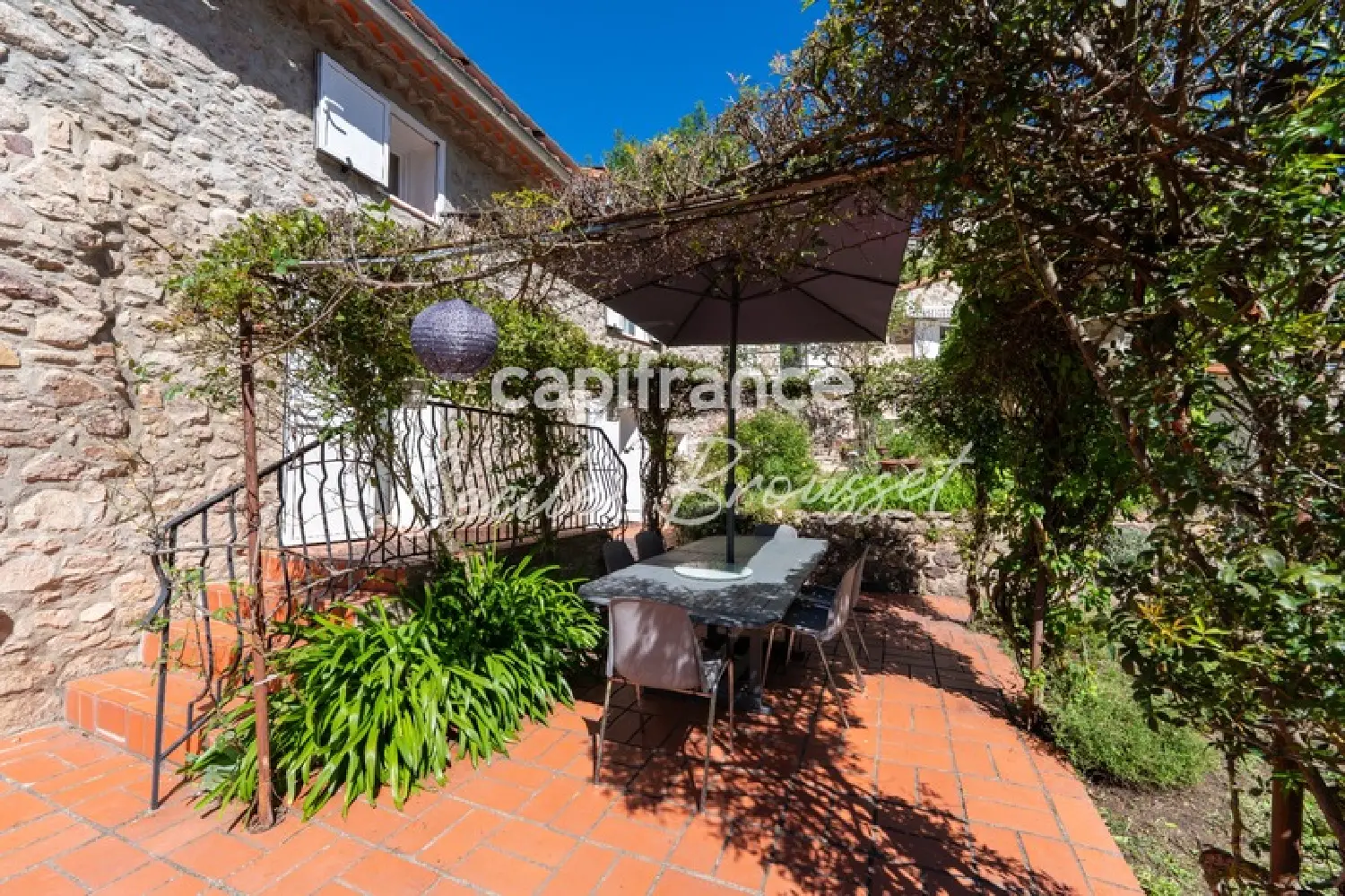  en venta casa Saint-Laurent-de-Cerdans Pirineo Oriental 5