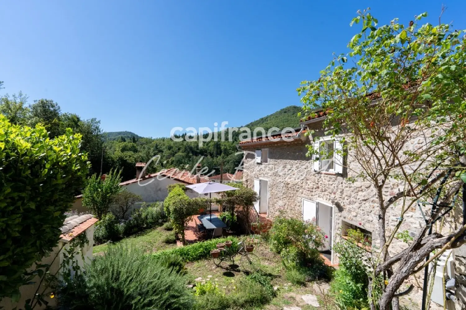  en venta casa Saint-Laurent-de-Cerdans Pirineo Oriental 8