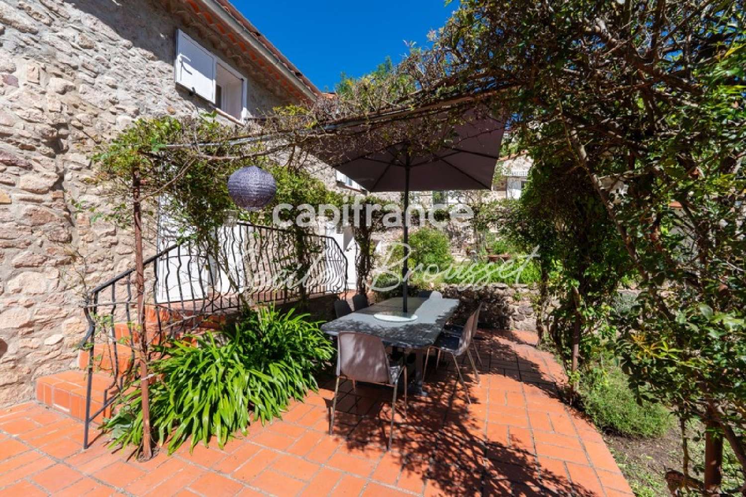  en venta casa Saint-Laurent-de-Cerdans Pirineo Oriental 5