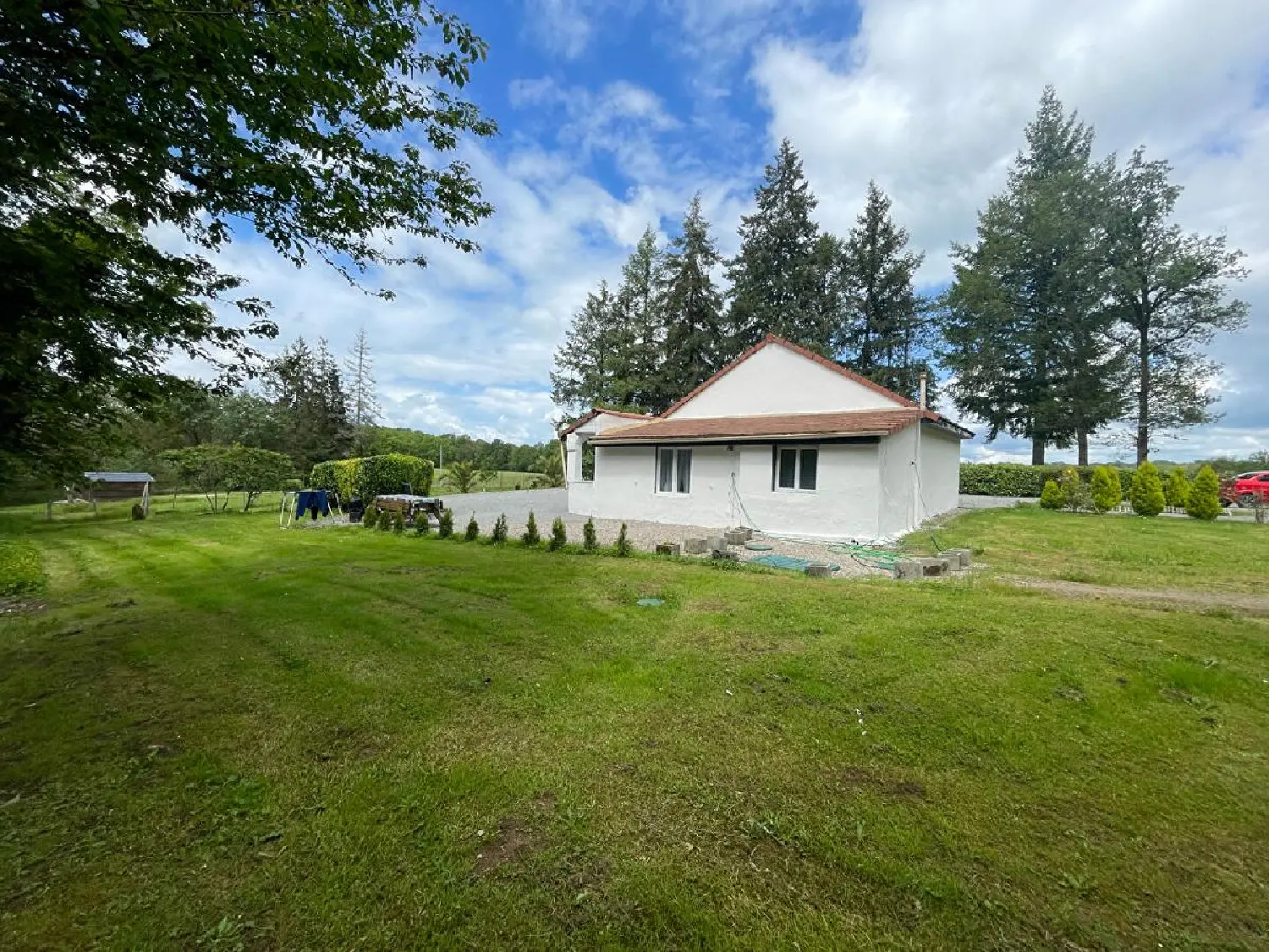  te koop huis Saint-Laurent-sur-Gorre Haute-Vienne 3