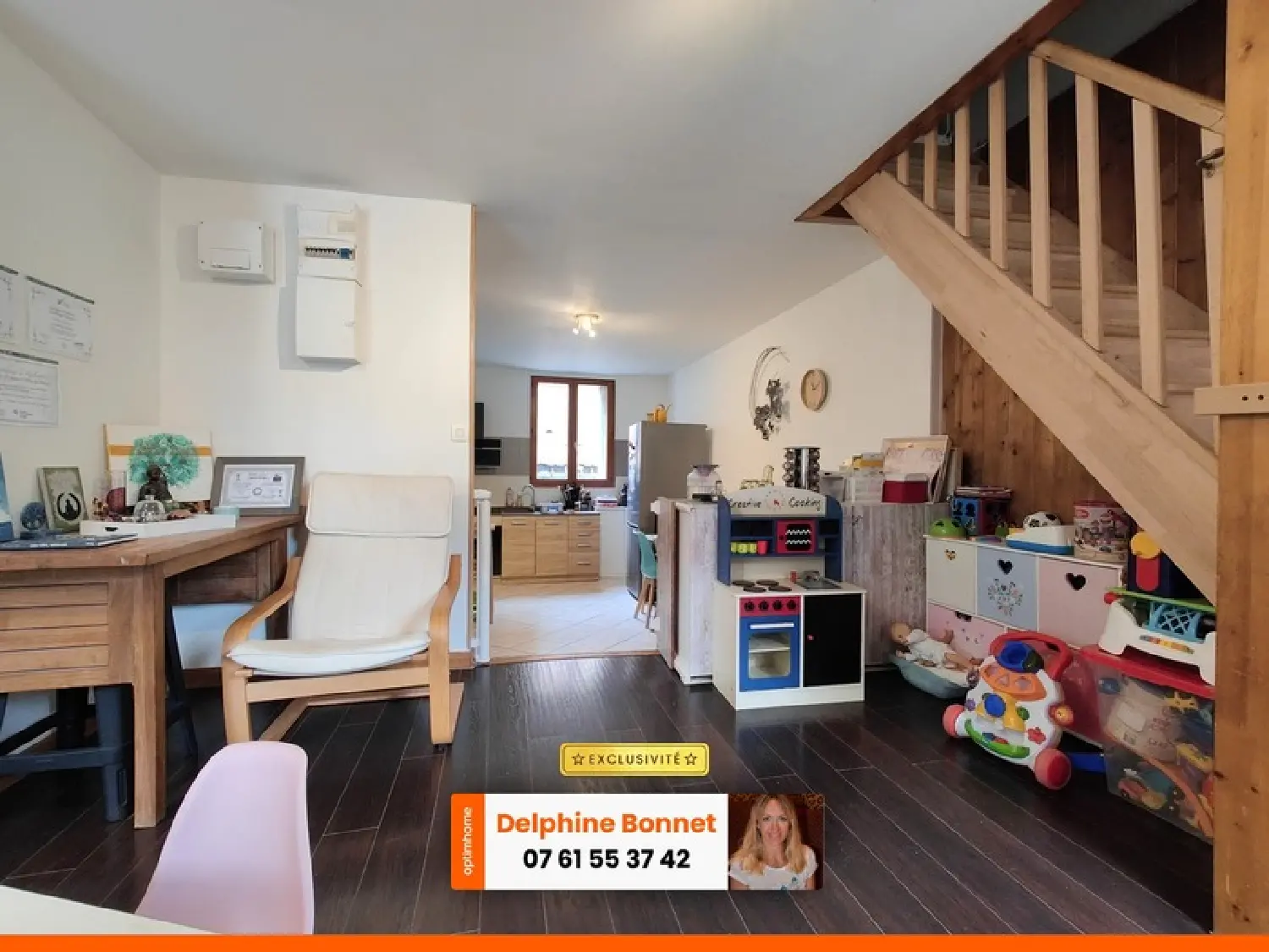  for sale house Saint-Laurent-du-Pont Isère 5
