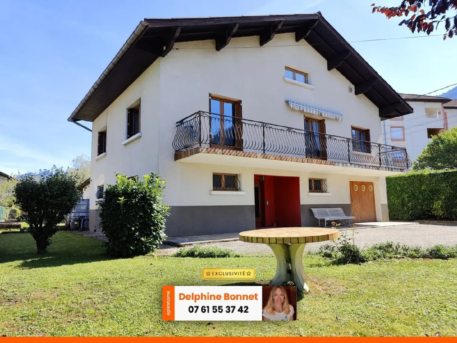  for sale house Saint-Laurent-du-Pont Isère 1