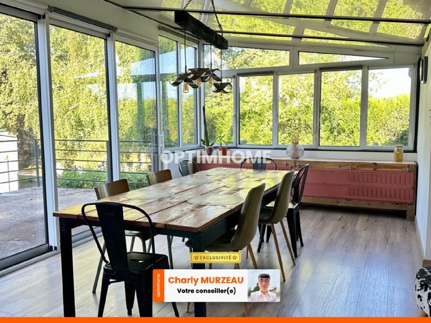  à vendre maison Saint-Laurent-sur-Sèvre Vendée 1