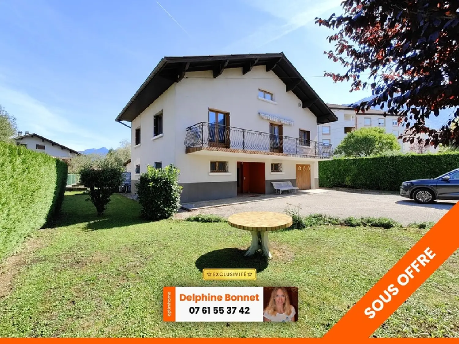  te koop huis Saint-Laurent-du-Pont Isère 1