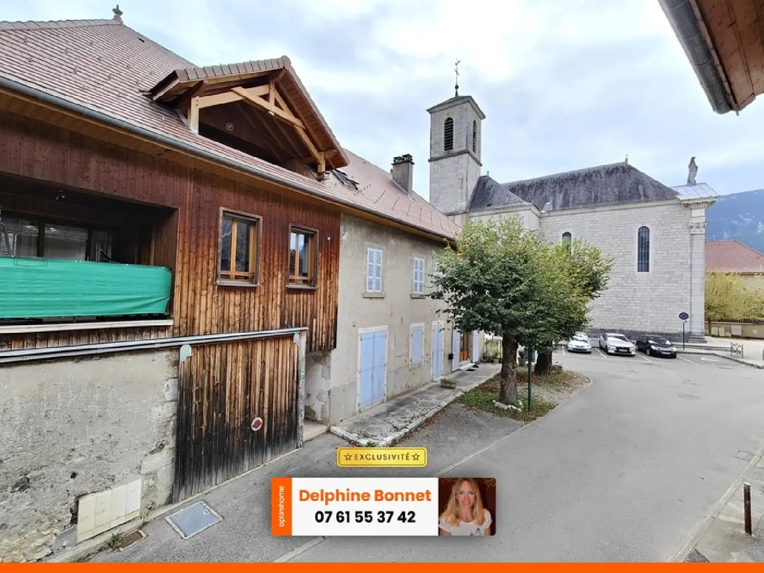  en venta casa Saint-Laurent-du-Pont Isère 4