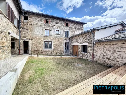 Saint-Laurent-d'Agny Rhône house foto 7128750