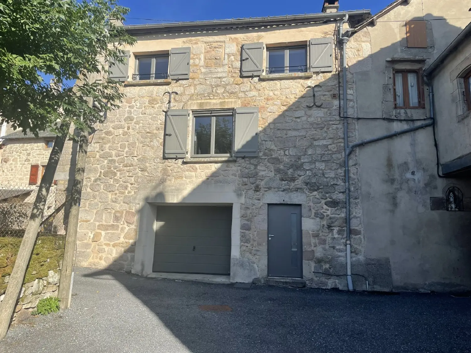  te koop huis Saint-Laurent-de-Lévézou Aveyron 1