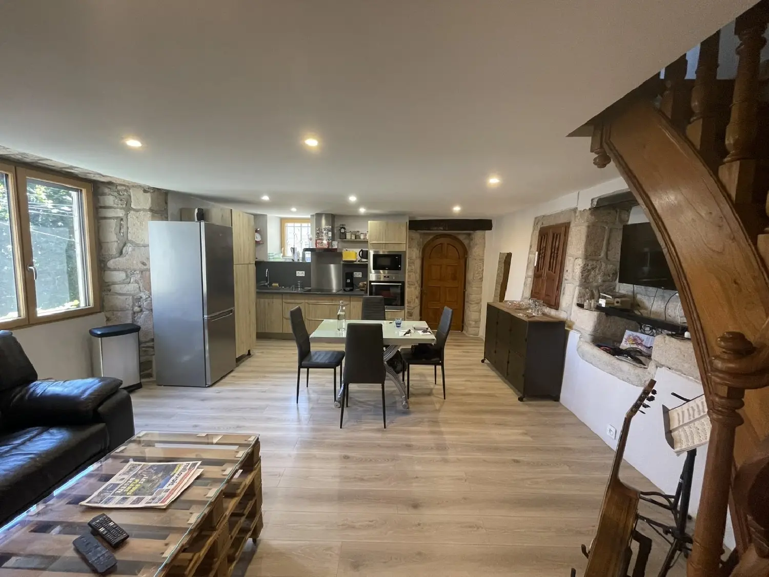  te koop huis Saint-Laurent-de-Lévézou Aveyron 2