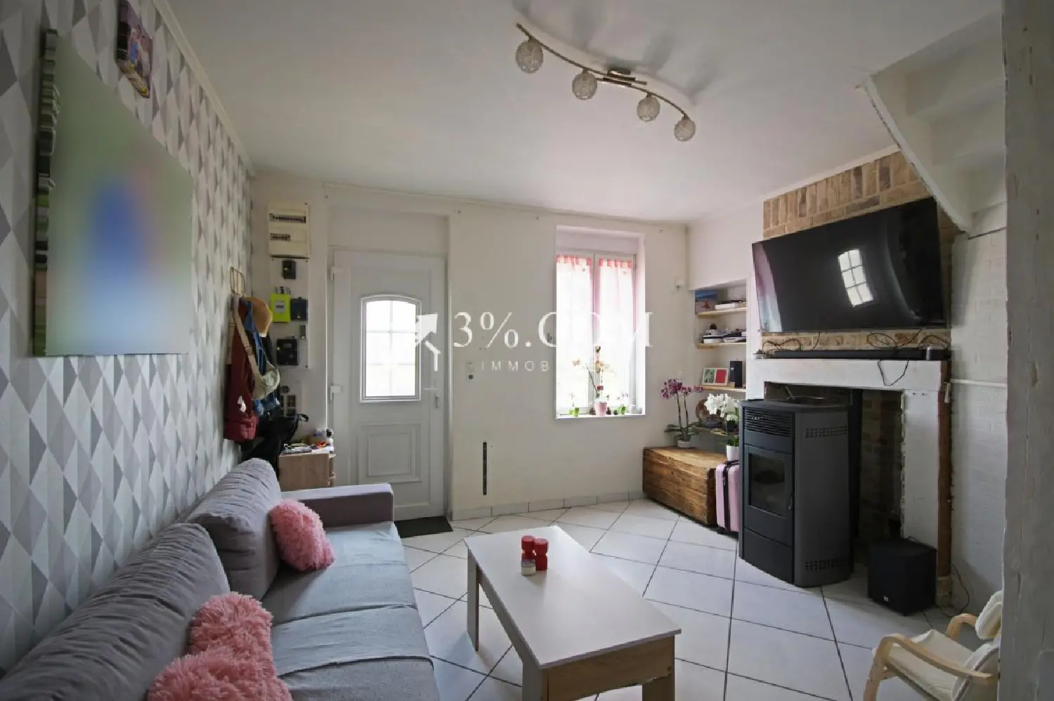  à vendre maison Saint-Léger-lès-Domart Somme 2