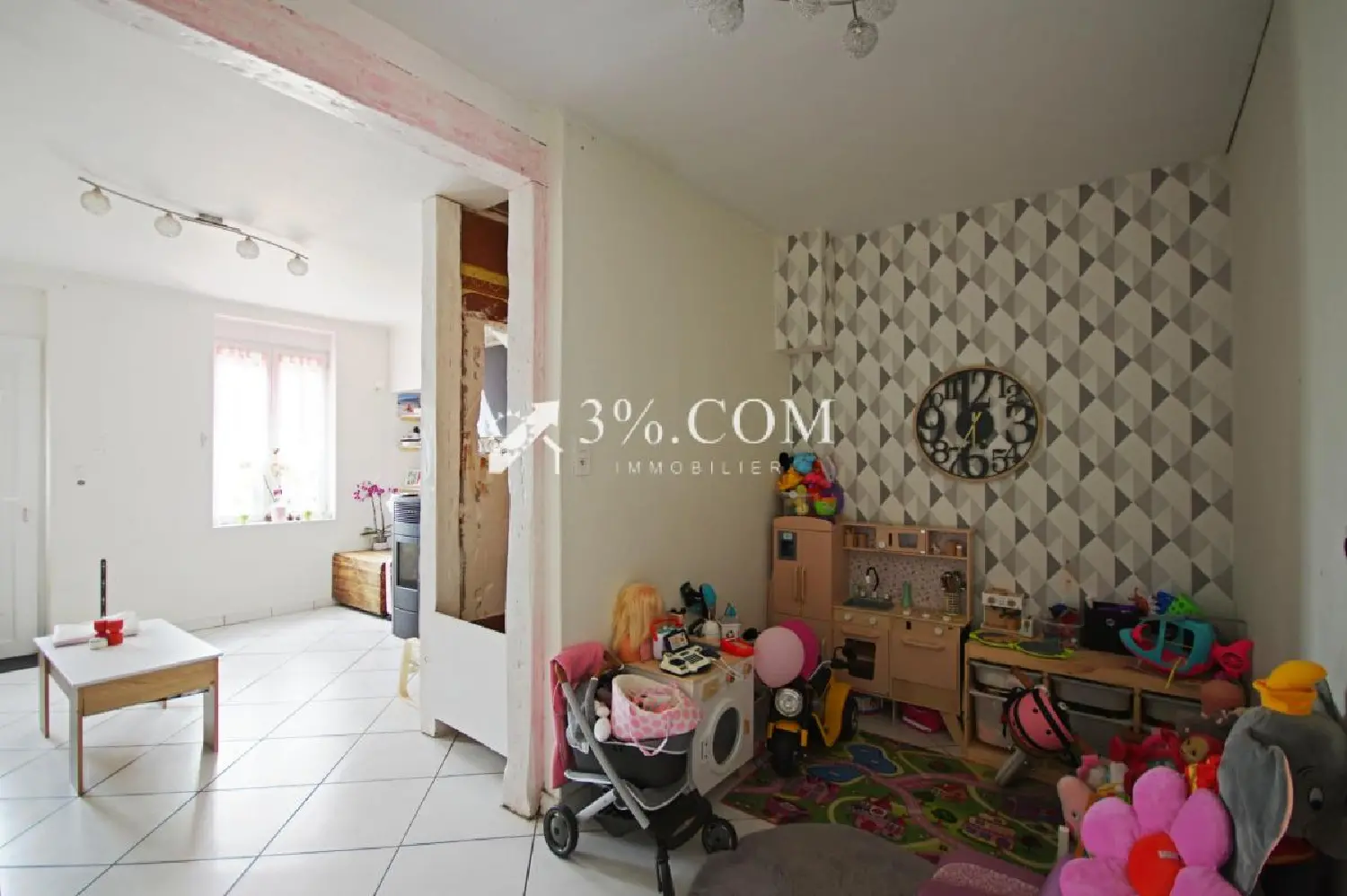  à vendre maison Saint-Léger-lès-Domart Somme 3