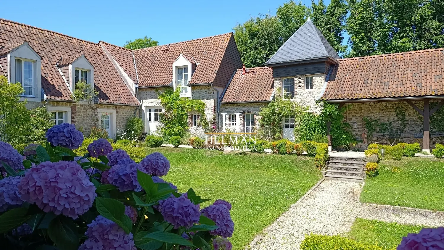  en venta casa Saint-Léonard Pas-de-Calais 6