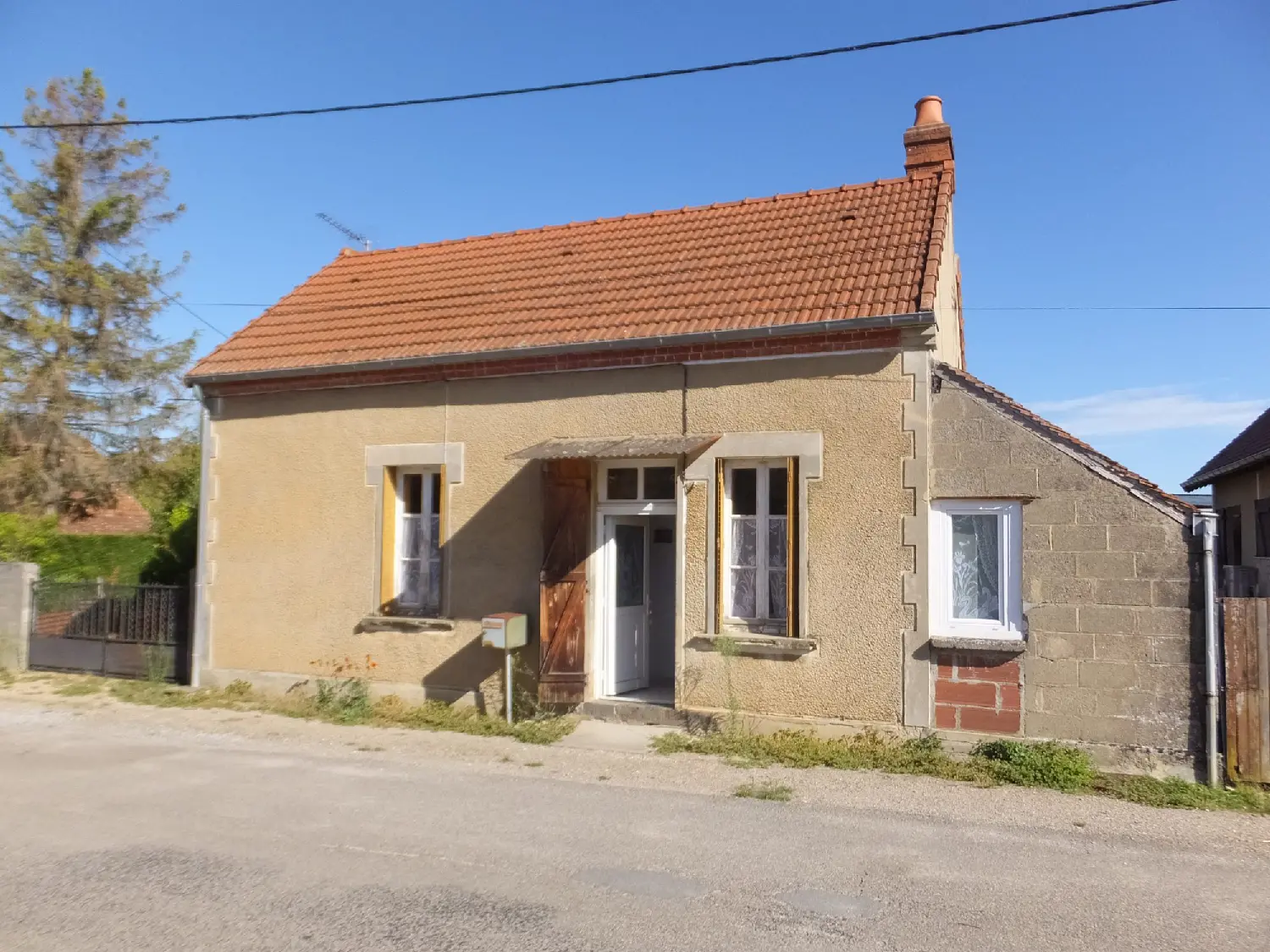  à vendre maison Saint-Léopardin-d'Augy Allier 1