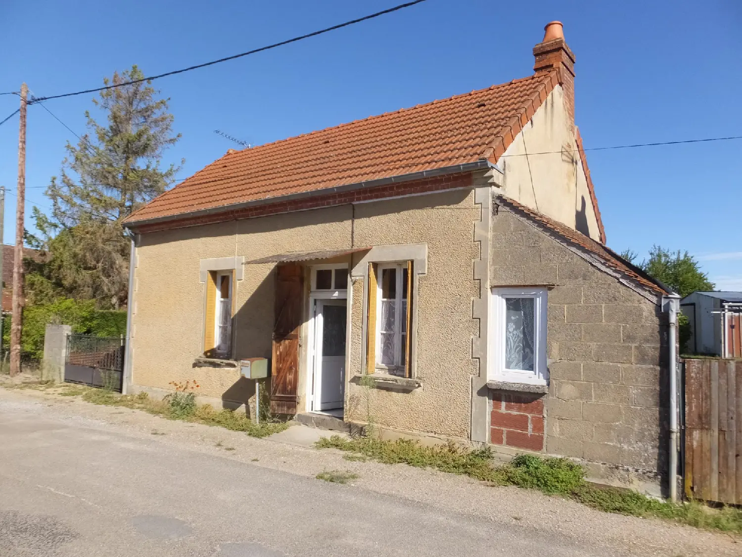  à vendre maison Saint-Léopardin-d'Augy Allier 2