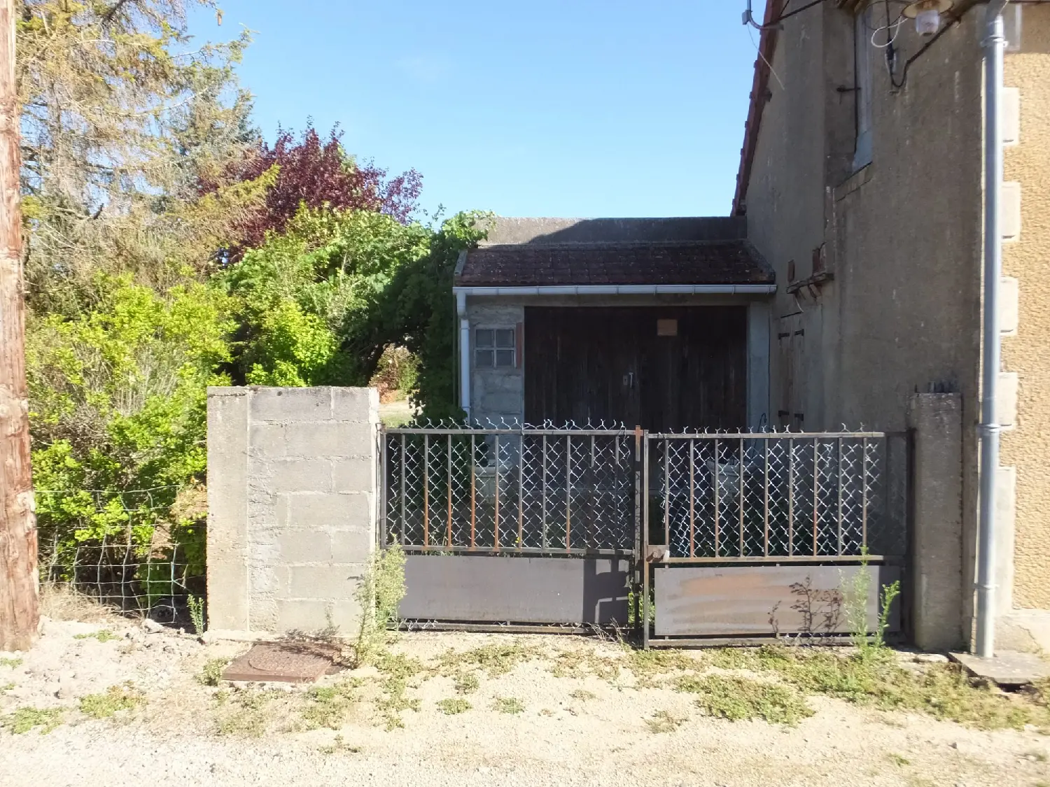  à vendre maison Saint-Léopardin-d'Augy Allier 3