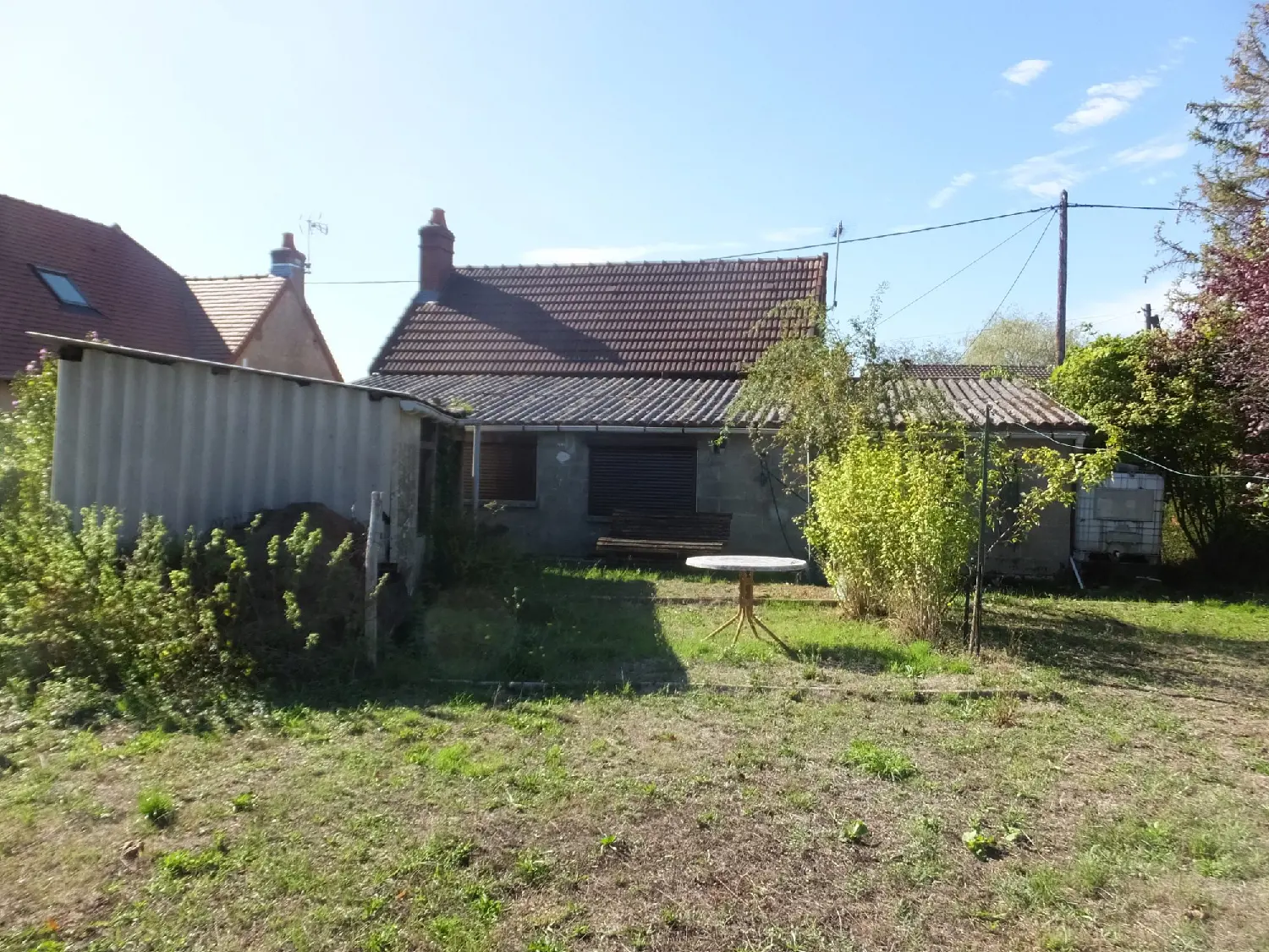  à vendre maison Saint-Léopardin-d'Augy Allier 5