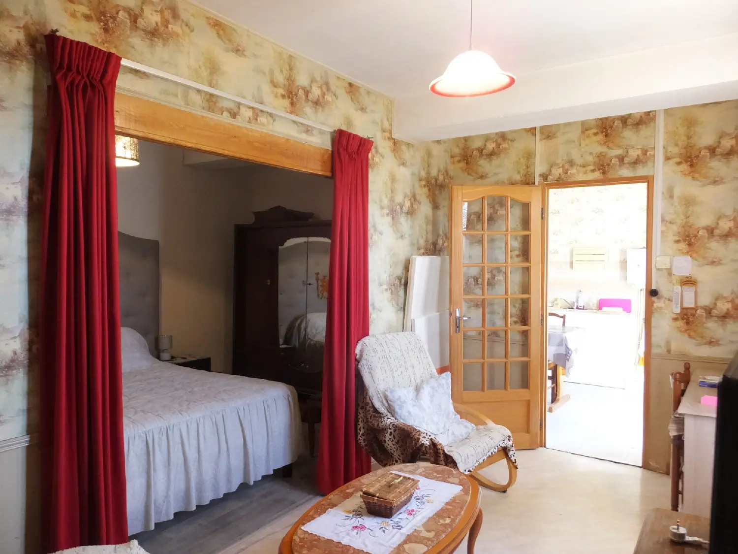 à vendre maison Saint-Léopardin-d'Augy Allier 6