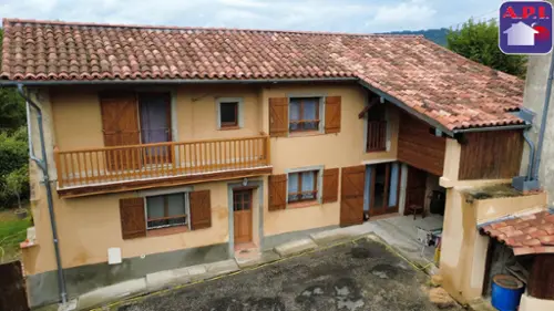 Saint-Lizier Ariège casa foto 7132564