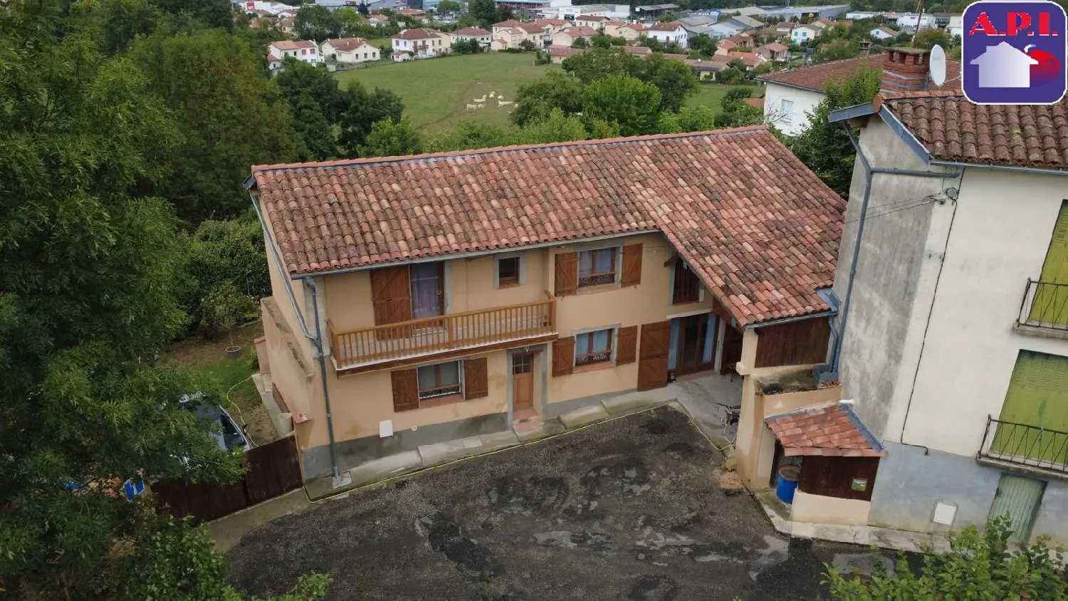  en venta casa Saint-Lizier Ariège 2