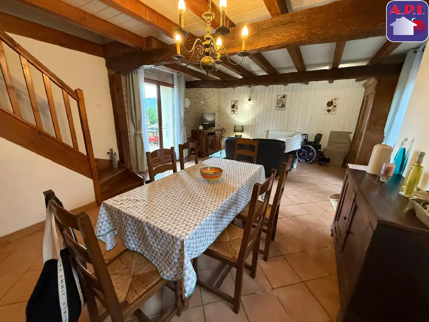  en venta casa Saint-Lizier Ariège 3