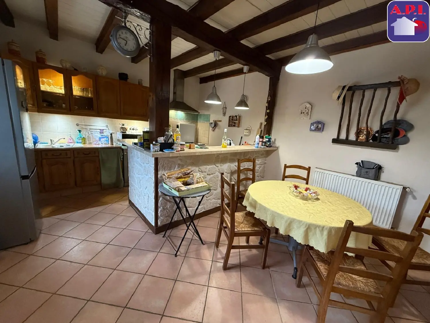  en venta casa Saint-Lizier Ariège 5