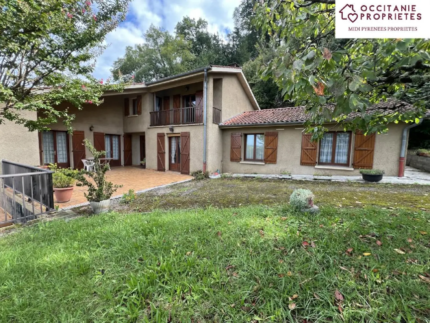 te koop huis Saint-Lizier Ariège 1