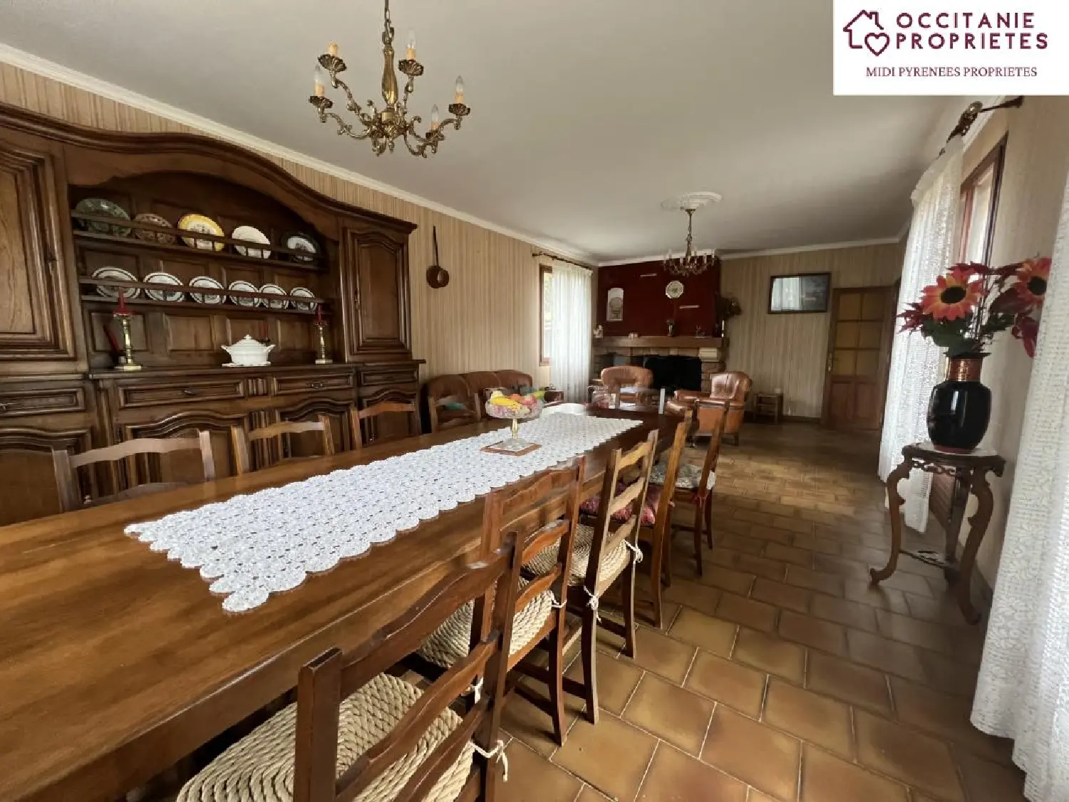  te koop huis Saint-Lizier Ariège 3