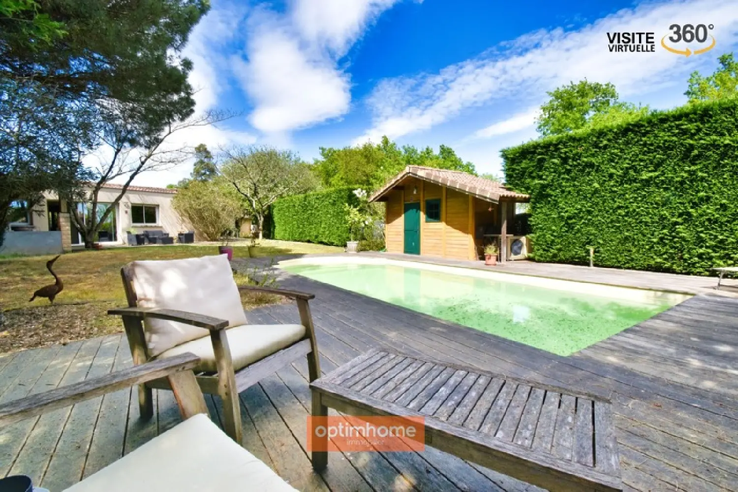 for sale house Saint-Louis-de-Montferrand Gironde 1