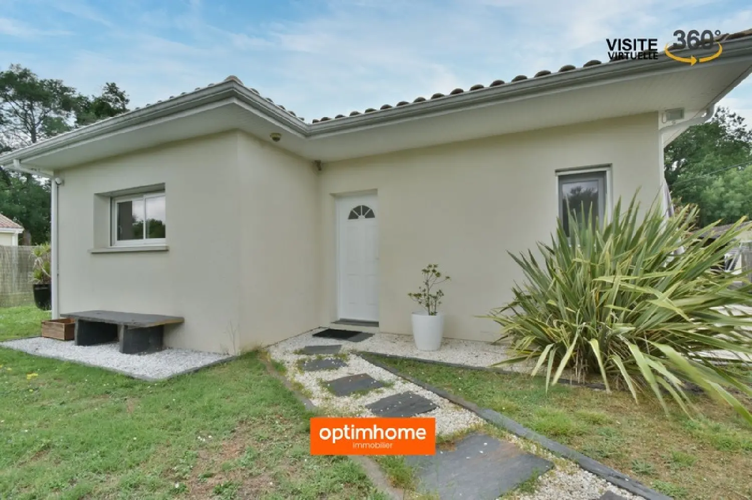  à vendre maison Saint-Louis-de-Montferrand Gironde 1